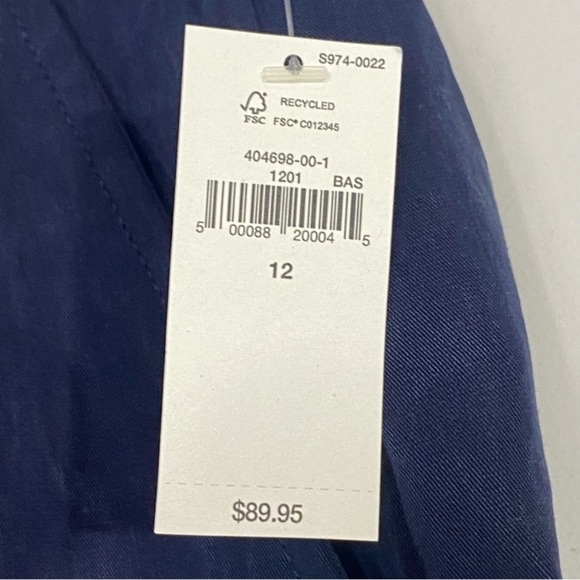 GAP High Rise SoftSuit Trousers - Picture 12 of 12